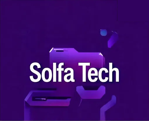 Solfa Tech logo